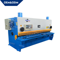 Best Price Hydraulic Guillotine with Siemens Motor from VASIA Factory1