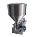 Semi-Automatic Pneumatic Control Horizontal Filling Machine1