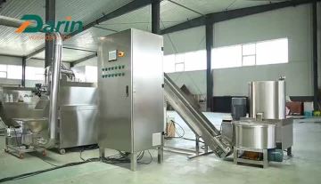Corn Flakes Extruding Line
