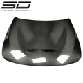 GTS Type Full Dry Carbon Fiber Engine Hood for M3 F80/M4 F821