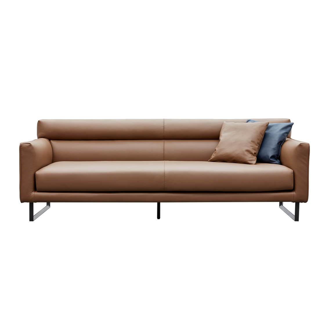 Wysokiej jakości szybką dostawę meble do salonu Zestaw Sofa luksusowa sofa w stylu vintage skórzana sofa Mikrofibry Tkanina 1