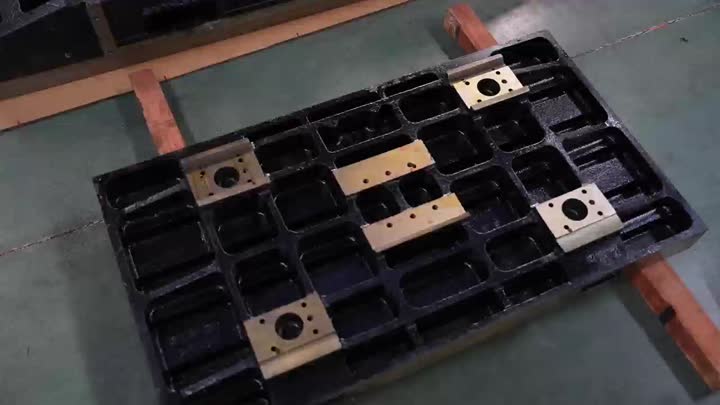 Base de torno CNC
