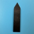 Customized High Precision Zirconia Ceramic Cutting Blades1