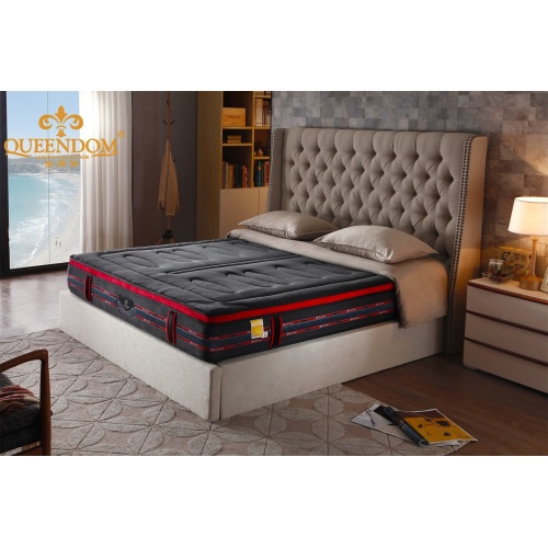 End of year mattress promotion