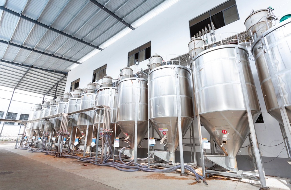 ANHUI SRL NEW MATERIALS CO., LTD.
