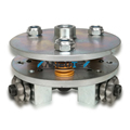 KANEOTEK Double Layer Bush Hammer Machine for Stone and Marble1