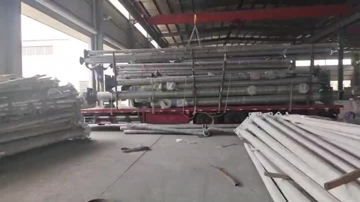Loading rods
