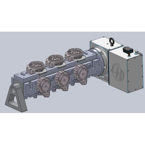 Mecanizado CNC de 4 ejes: la guía definitiva --- 1. Introducción a 4 eje CNC