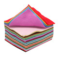 Zachte acryl vilt stoffen vel diverse kleur vilt pack diy ambachtelijk naaien vierkanten nonwoven patchwork1