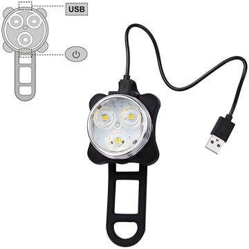 List of Top 10 Bike Lights For Night Riding Brands Popular in European and American Countries