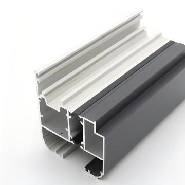 Application advantages of aluminum profiles door and window