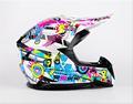 YM-915 Zhejiang Jinhua Motocross Helmet ATV Bike Yema Helmet1