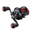 High Speed 8KG Drag Hand Baitcasting Fishing Reel1