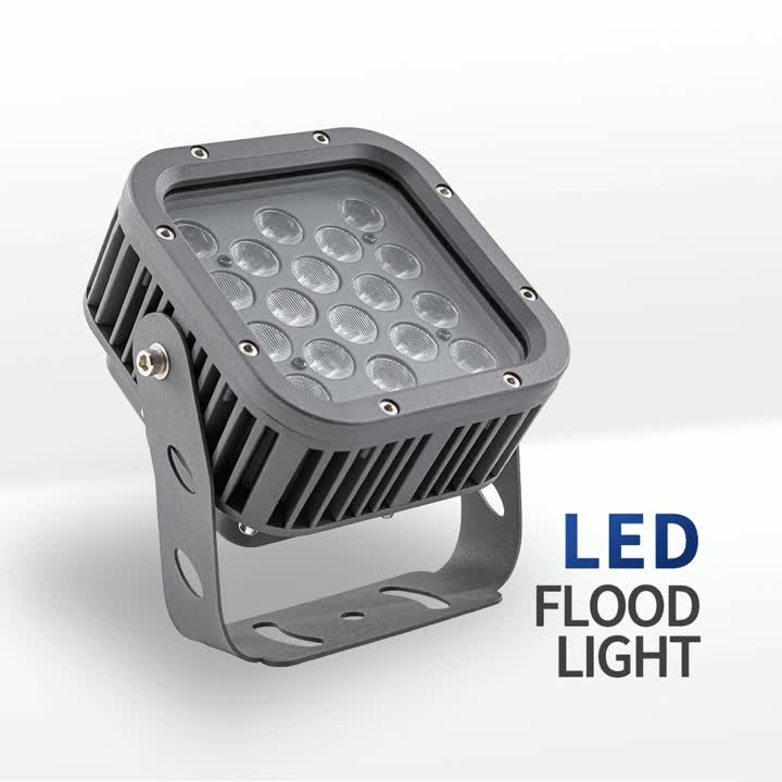 LED -es árvízi lámpák