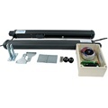 Automatic Dual Heavy-Duty Swing Gate Openers: Features, Control Boards, and Remote Controls1