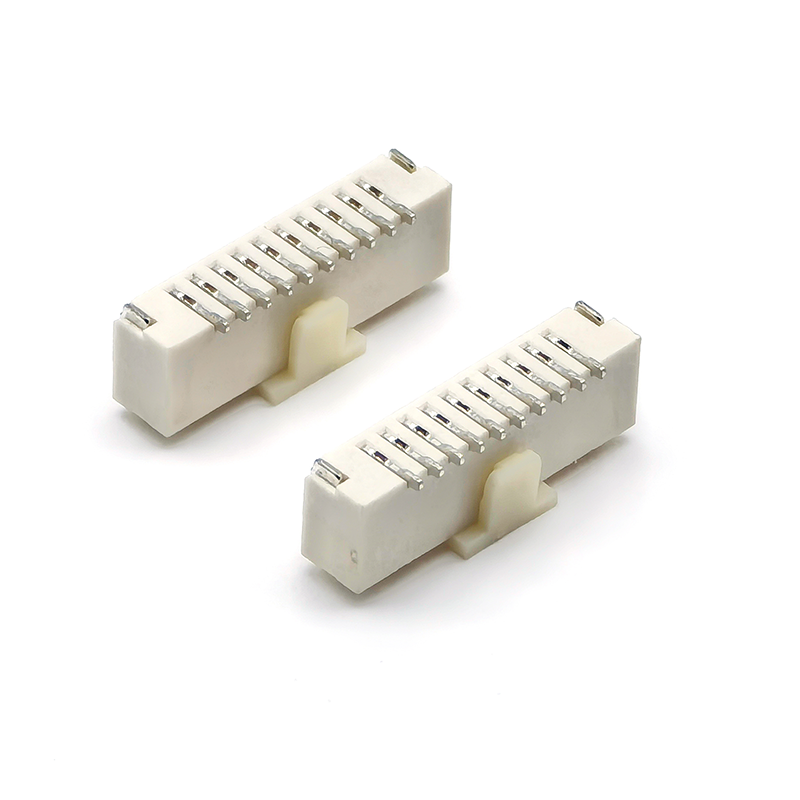 Conector del asiento del pasador vertical de 1.0 mm