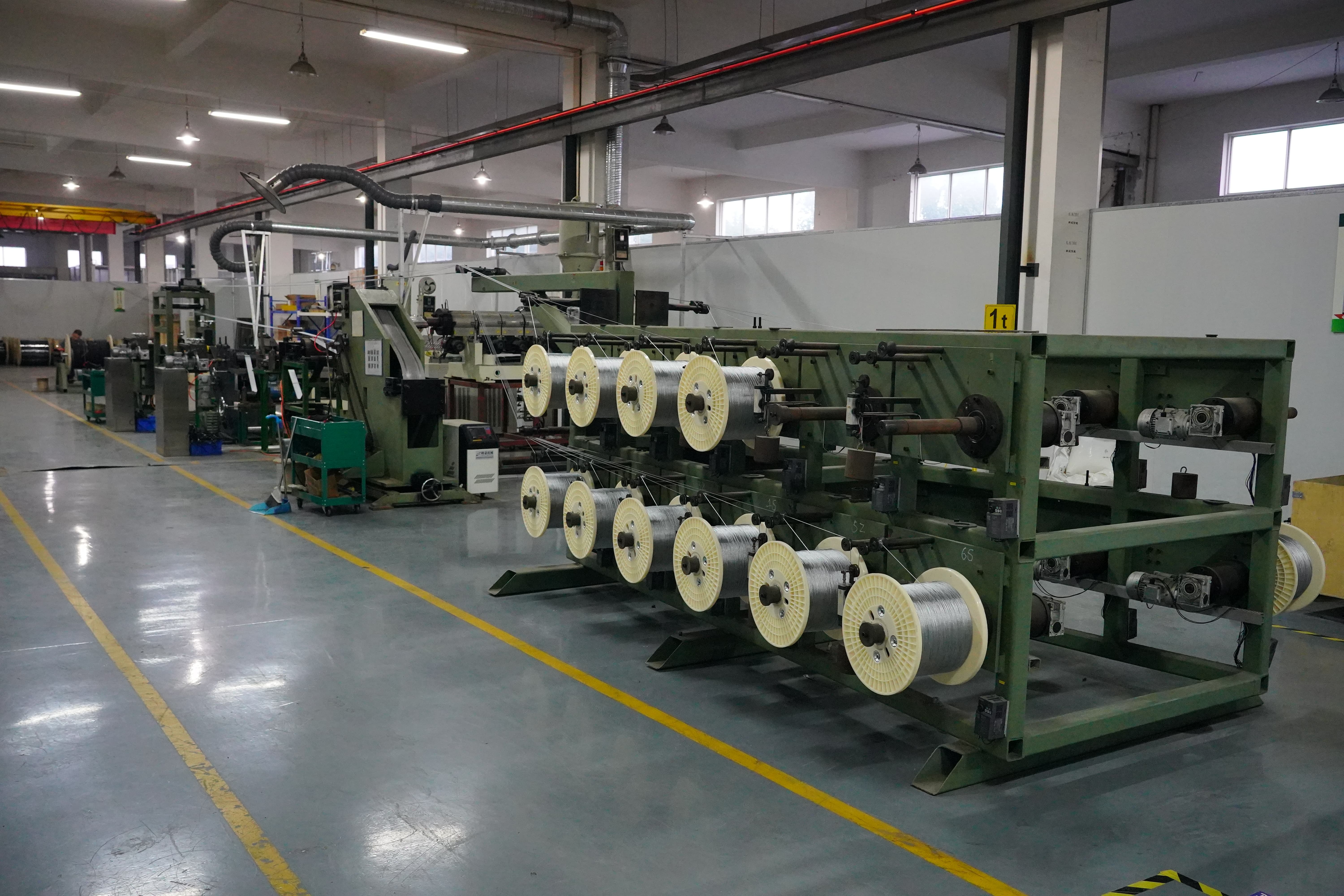 NINGBO GUDA MECHANICAL & ELECTRICAL CO.,LTD