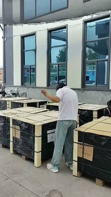 Packaging and delivery to foreign customers