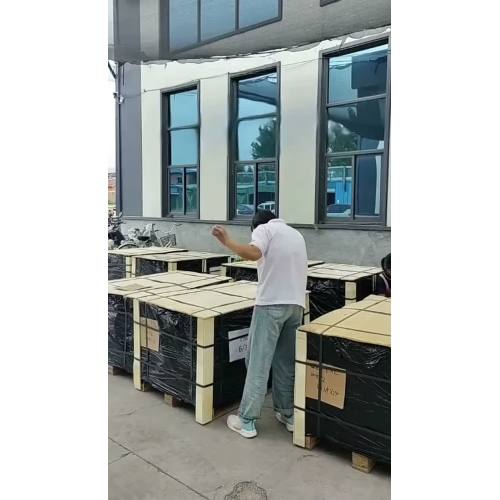 Yabancı müşterilere ambalaj ve teslimat