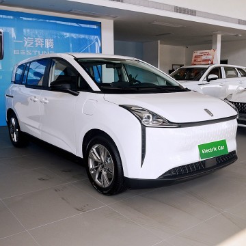 Asia's Top 10 Electric Cars Brand List