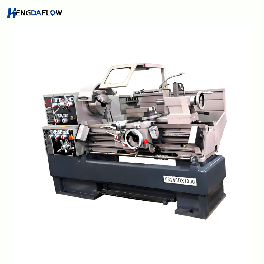 C6241Industriale - Tornio manuale di grado per produzione di massa