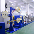 CZ30 Extrusion Machine for High Durability and Stability in FEP, ETFE, and PFA Material Wire Network Fiber Optic Cable Production1