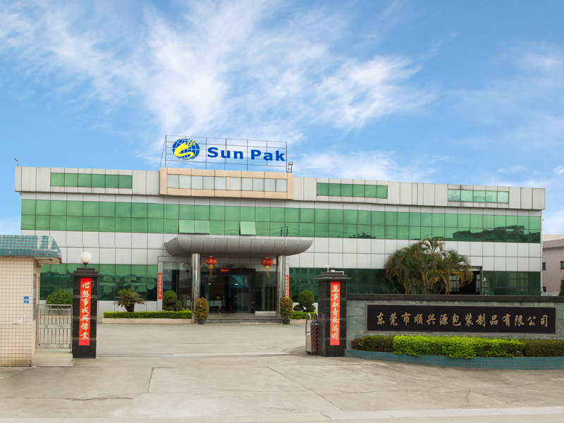 Dongguan Sun Pak Packing Product Ltd.