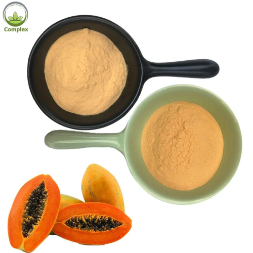 What are the benefits of papaya powder?