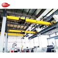 Single Girder Overhead Travelling Crane Bridge Crane - European Standard 5t-50t 50HZ/60HZ1