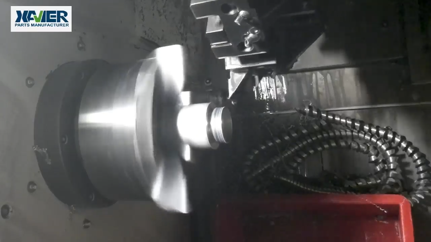 CNC torna parçaları