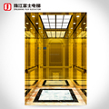 China Commercial Office PVC Tile Flooring and Panoramic Elevator Solutions1