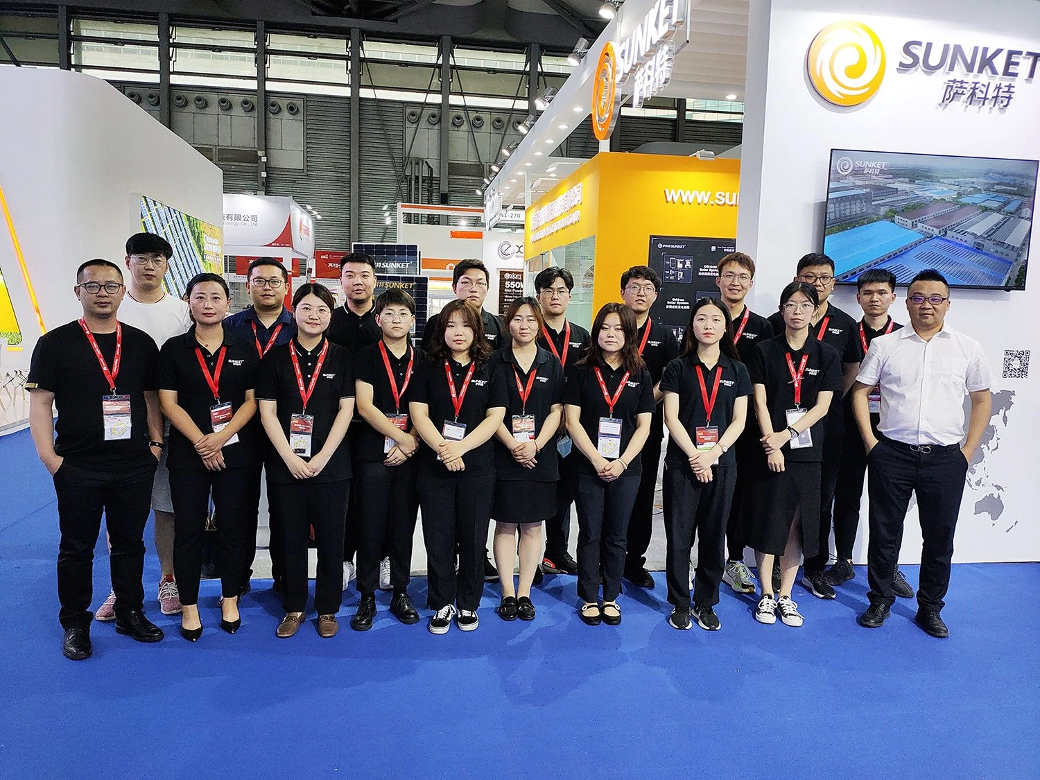 Wuxi Sunket New Energy Technology Co.,Ltd company info