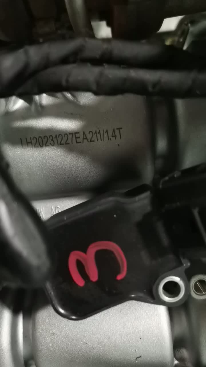 Durable CHPA Engine for Volkswagen Audi