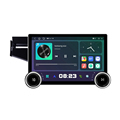 11.8" Diamond Dual Knobs 2K QLED Screen 2 Din Android Car Radio For Honda Fit 2014 2015 2016 2017 Stereo Android Auto Carplay1