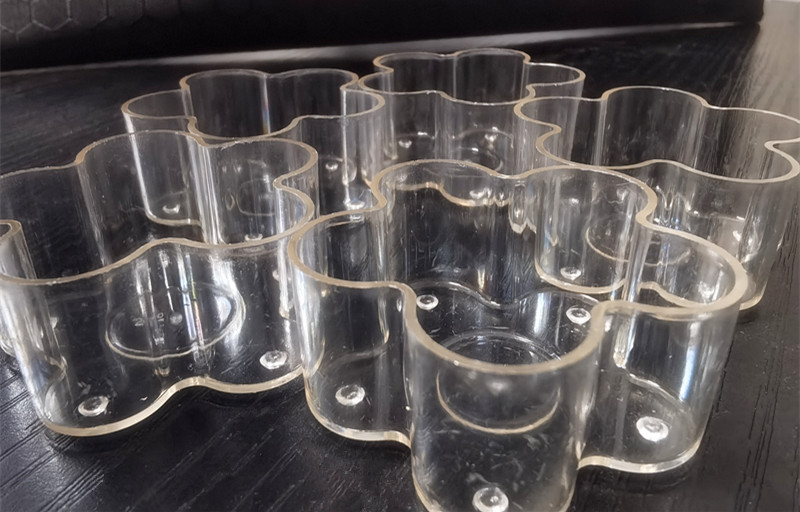 Plastic Cup For Candles