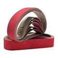 Self-Sharpening VSM Ceramic Coated Abrasive Sanding Belt for Faster Cutting1