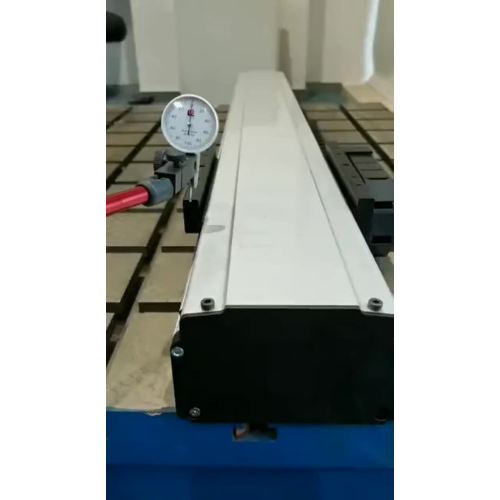 MTF Linear Motor Video