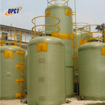 China Top 10 Frp Biodigester Tank Potential Enterprises