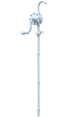Siphonpumpe für 200l Fass mit | R300101