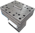 PVC Decking Extrusion Mold for WPC Cladding1