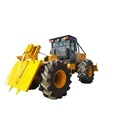 CT80A Wheel Type Forestry Log Tractor1