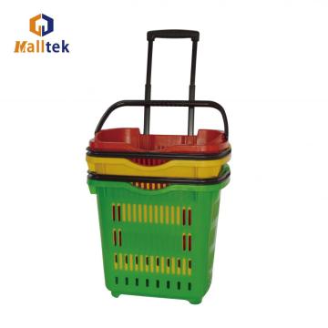 Top 10 China Shopping Basket Cart Manufacturing Companies With High Quality And High Efficiency