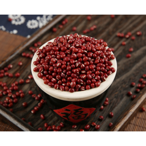 Effect of red bean glutinous rice soup