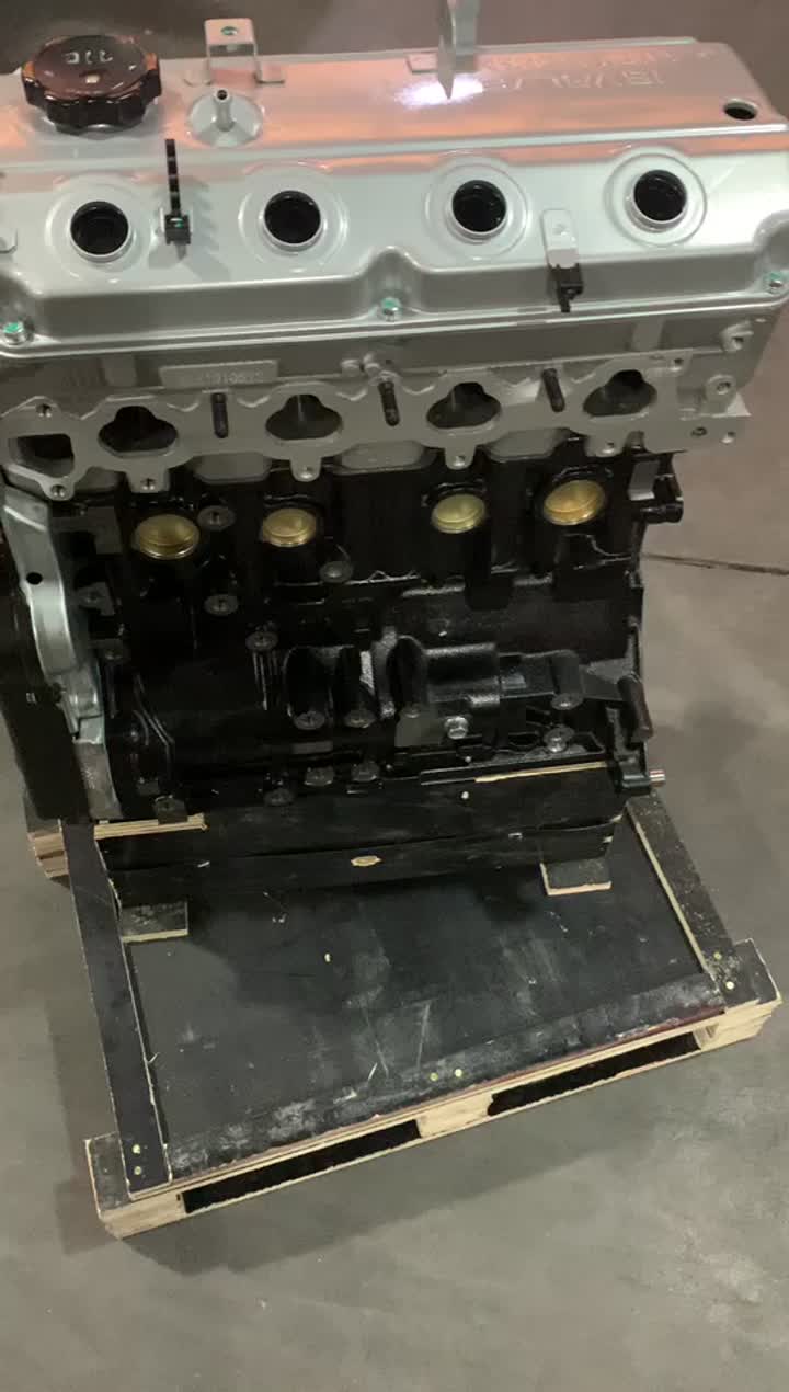 Durable 4G63S4M Engine for Great Wall Haval