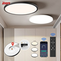 Simple Modern LED Room Ceiling Lamp1