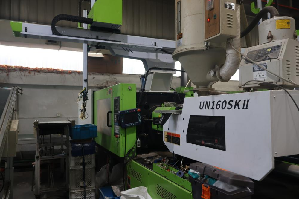 Automated production