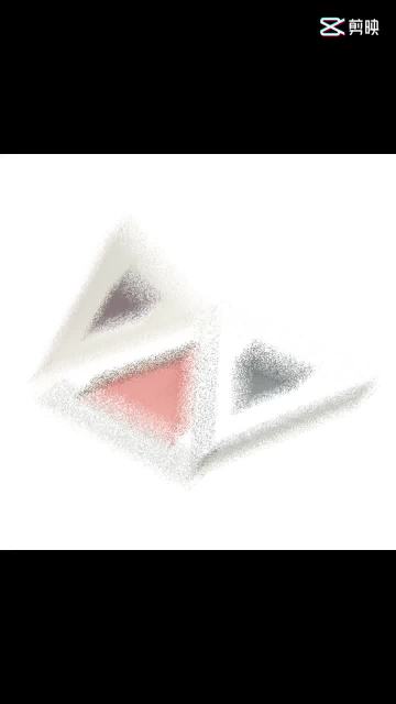 Triangle Blush Palette