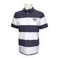 Custom Logo Embroidered G-SDQL Golf Polo Shirts - New Summer Collection, Short Sleeve Cotton Brand Design T-Shirts for Men1