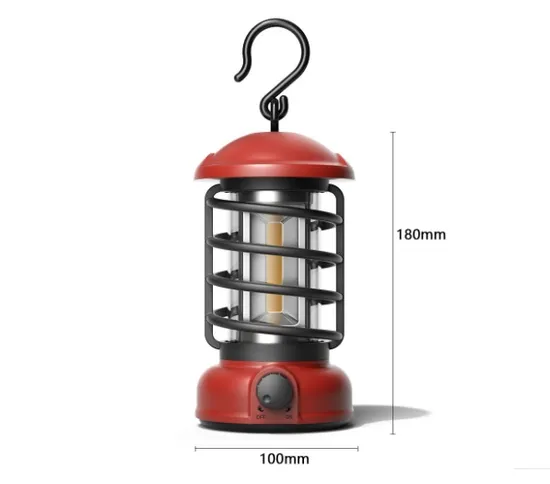 Luces de campamento portátil Ultimate para aventuras y seguridad al aire libre1