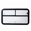 School Bus Window Aluminum Auto Glass Sliding Window - Factory Price1